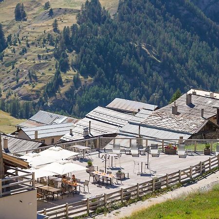 Hotel y Spa L Alta Peyra Saint-Vérand Exterior foto