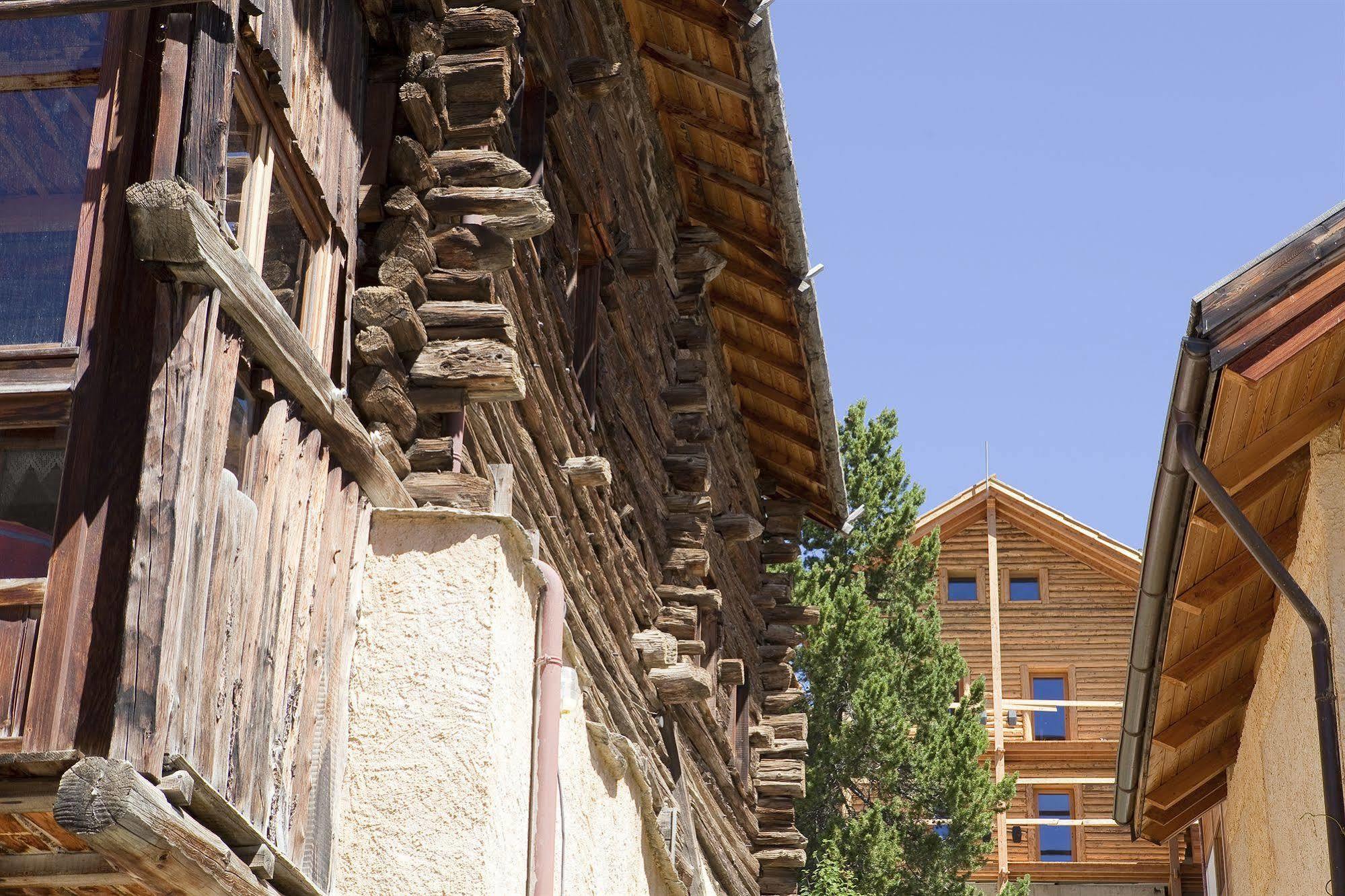 Hotel y Spa L Alta Peyra Saint-Vérand Exterior foto