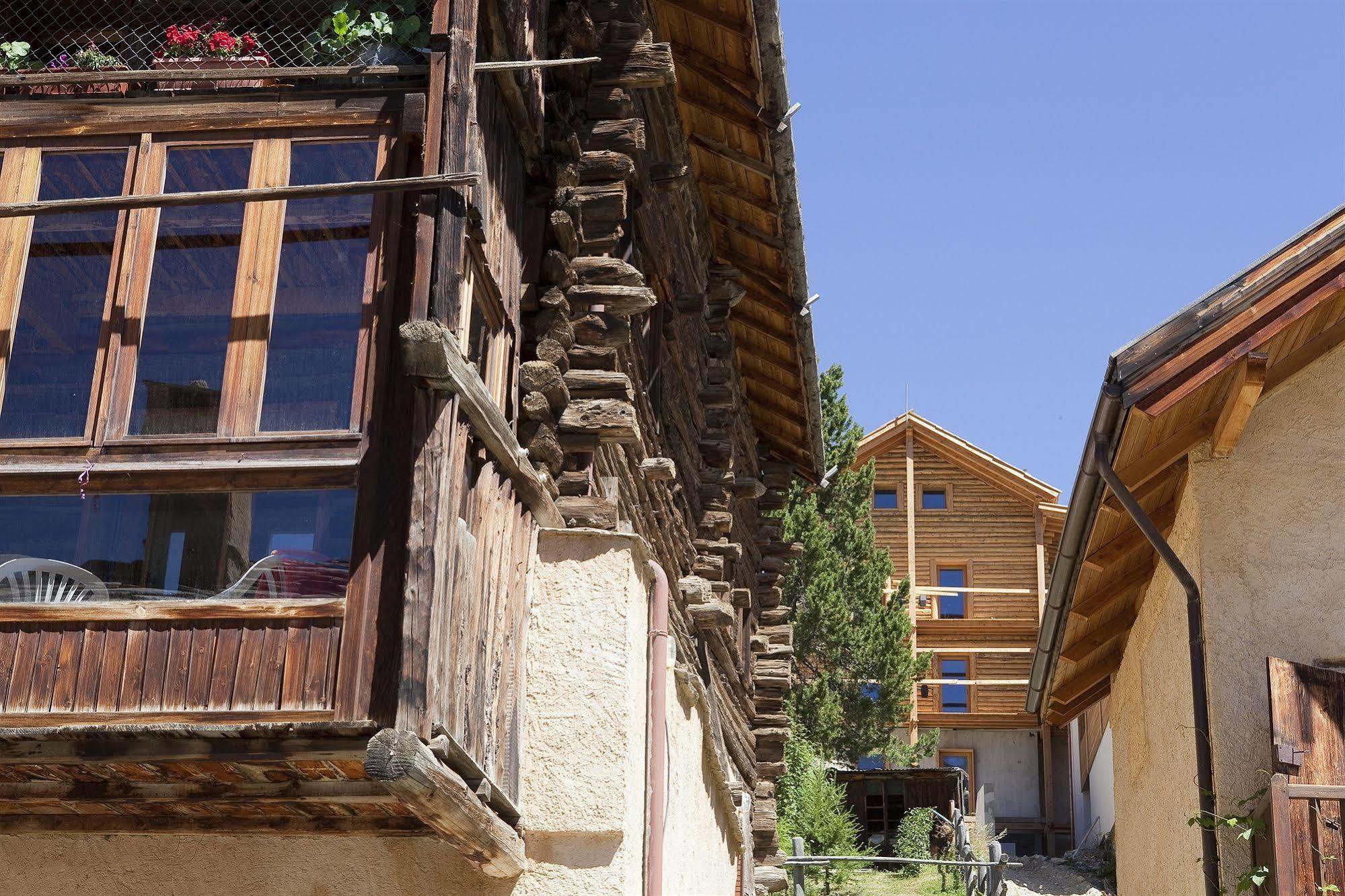 Hotel y Spa L Alta Peyra Saint-Vérand Exterior foto
