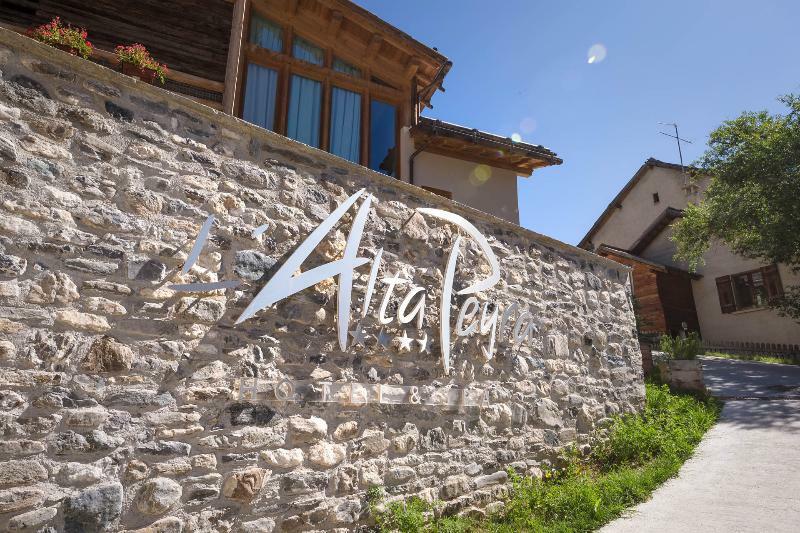 Hotel y Spa L Alta Peyra Saint-Vérand Exterior foto